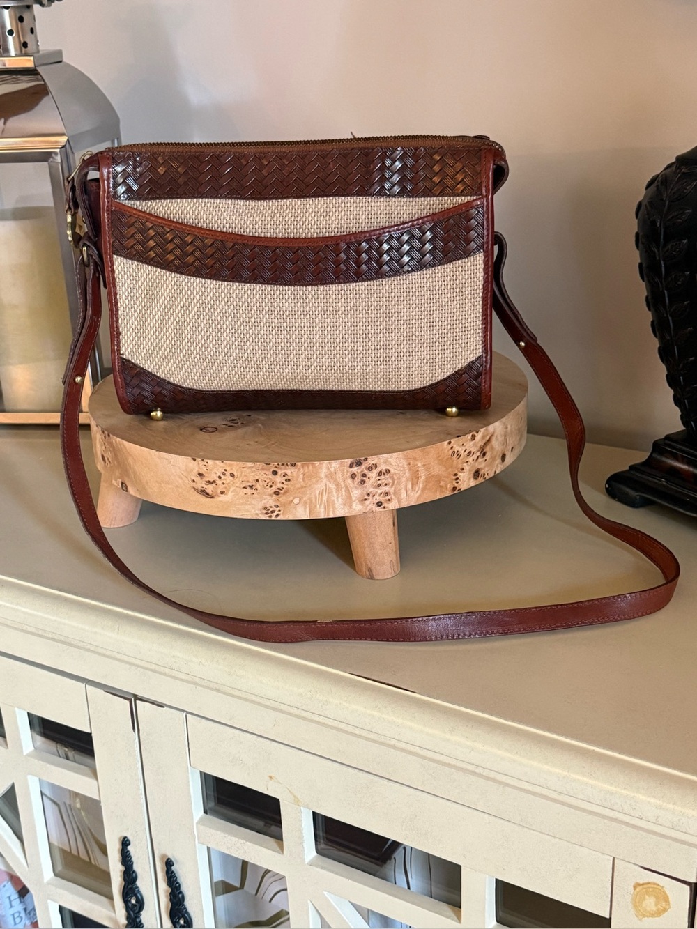 Brahmin Harbor Collection Shoulder Bag